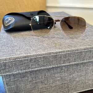 Ray-Ban Classic Aviators 58mm